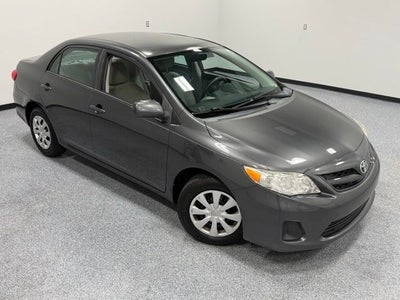 2013 Toyota Corolla L
