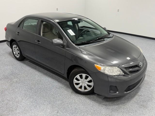 2013 Toyota Corolla L
