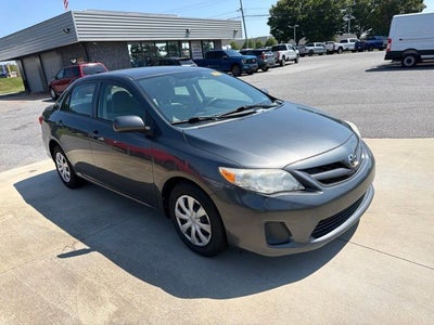 2013 Toyota Corolla L