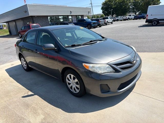 2013 Toyota Corolla L