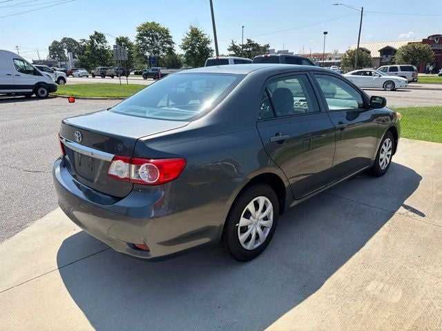 2013 Toyota Corolla L