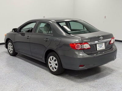 2013 Toyota Corolla L