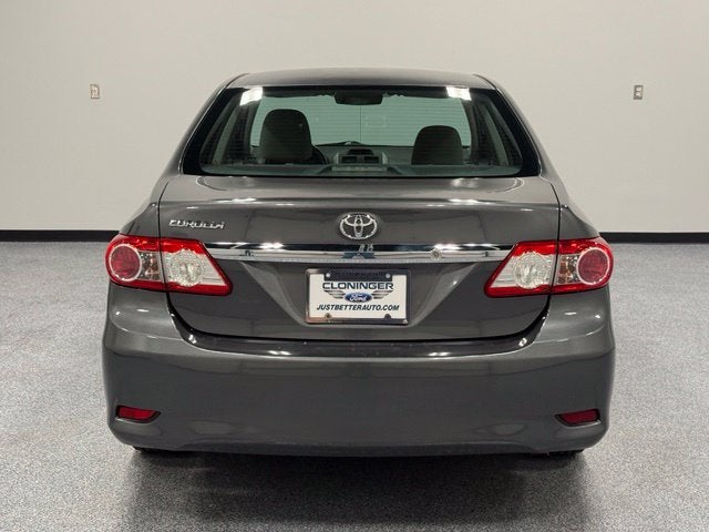 2013 Toyota Corolla L