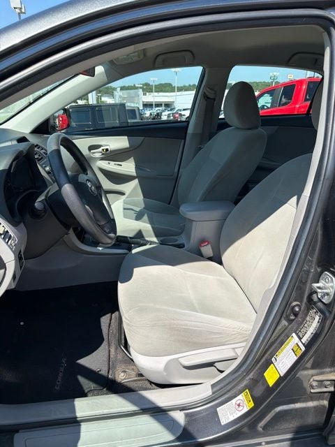2013 Toyota Corolla L
