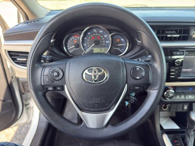 2014 Toyota Corolla LE