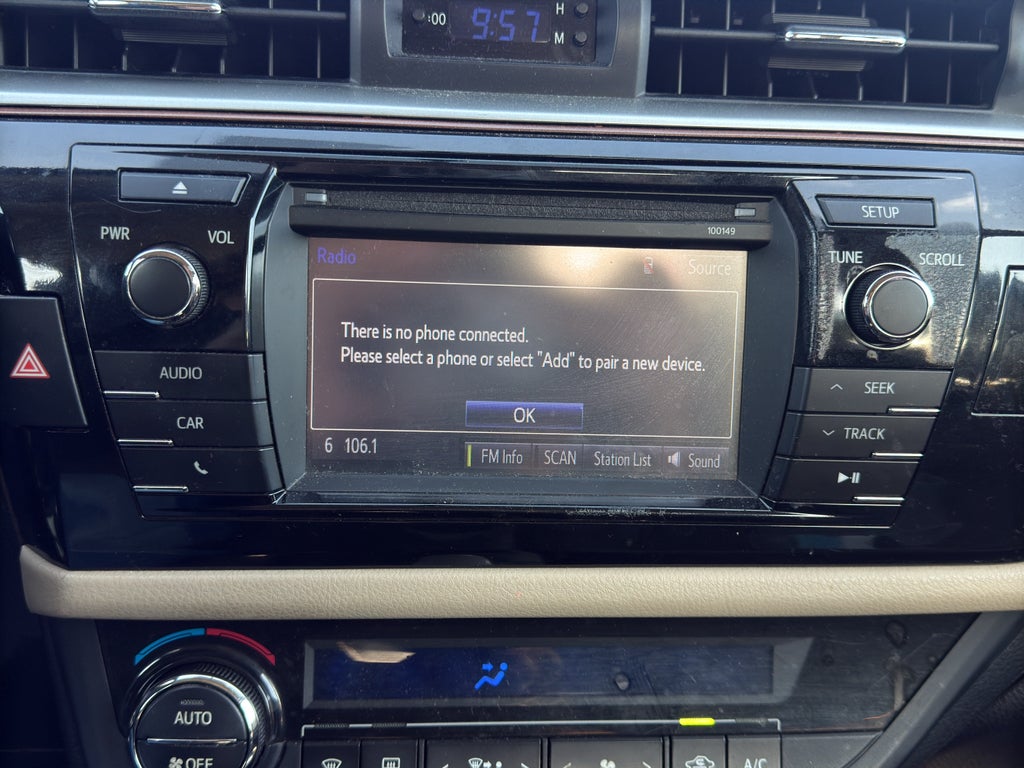 2014 Toyota Corolla LE