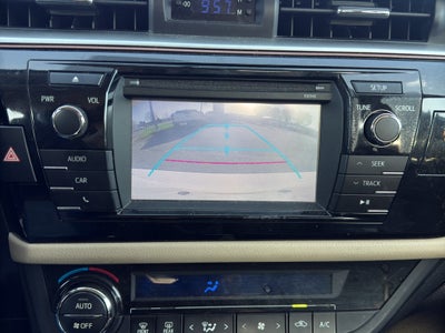 2014 Toyota Corolla LE