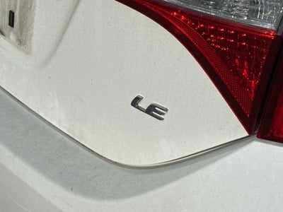 2014 Toyota Corolla LE