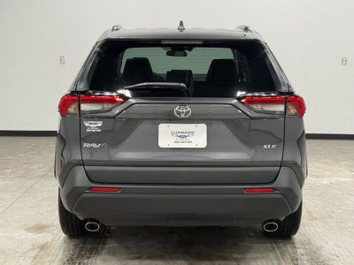 2020 Toyota RAV4 XLE Premium