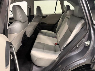 2020 Toyota RAV4 XLE Premium