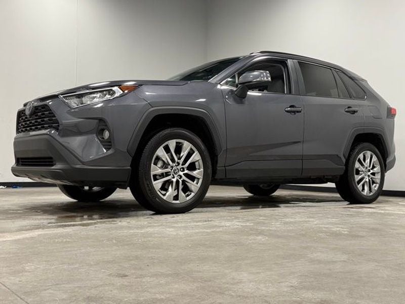 2020 Toyota RAV4 XLE Premium