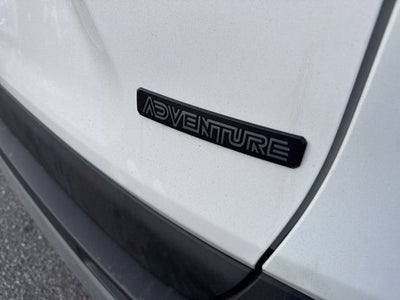 2023 Toyota RAV4 Adventure