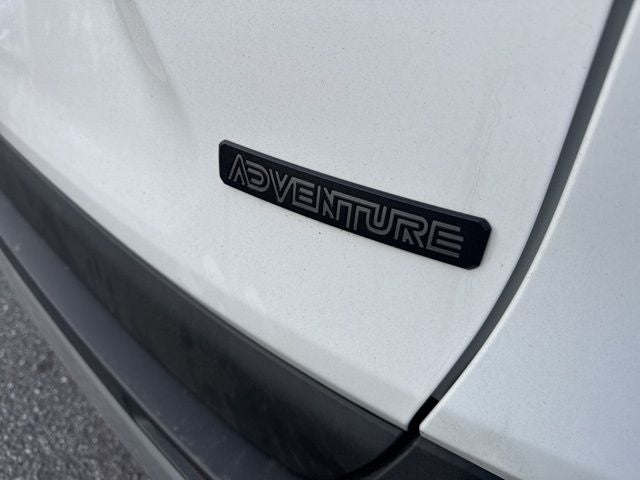 2023 Toyota RAV4 Adventure