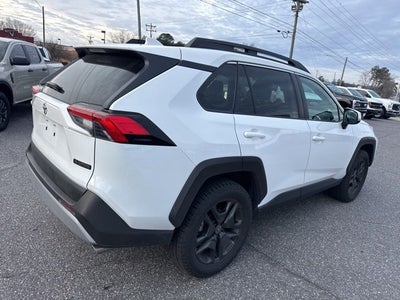 2023 Toyota RAV4 Adventure