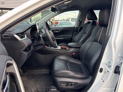 2023 Toyota RAV4 Adventure