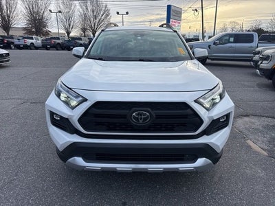 2023 Toyota RAV4 Adventure