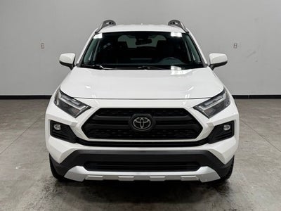 2023 Toyota RAV4 Adventure