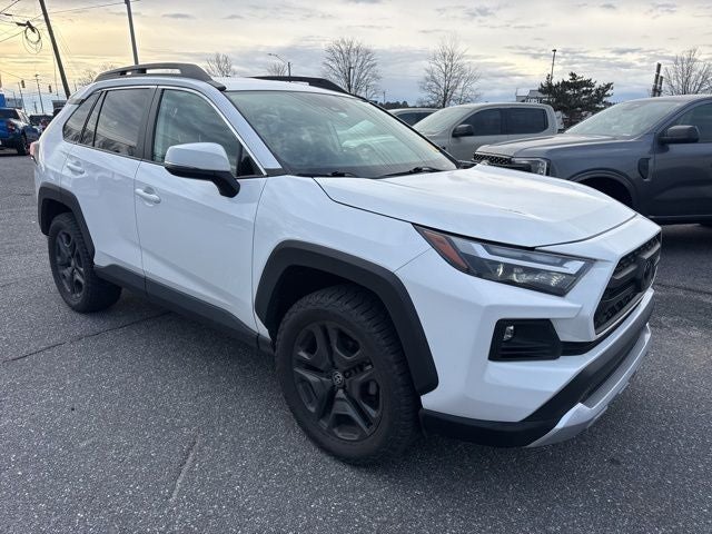 2023 Toyota RAV4 Adventure