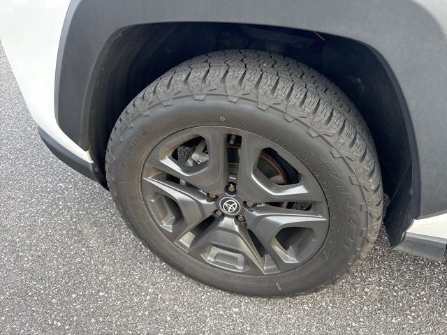 2023 Toyota RAV4 Adventure