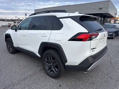 2023 Toyota RAV4 Adventure