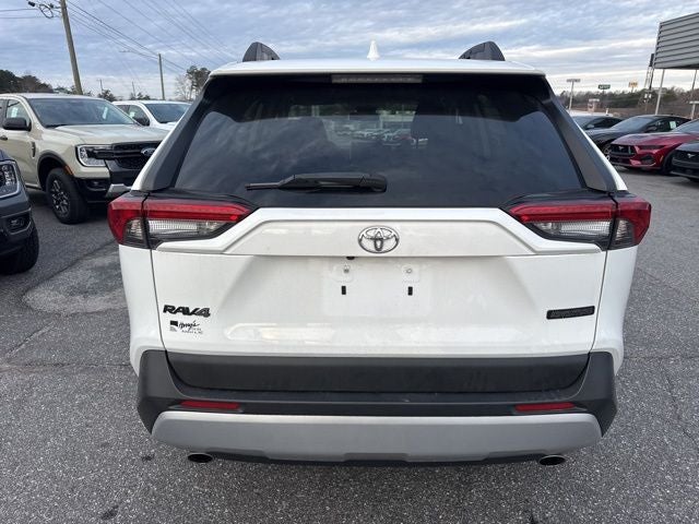 2023 Toyota RAV4 Adventure