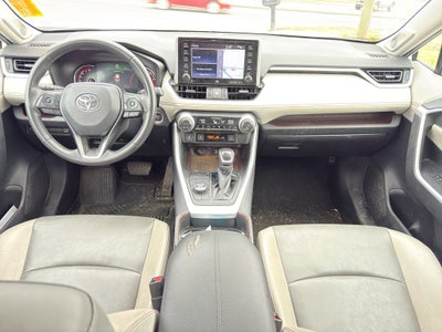 2019 Toyota RAV4 Limited