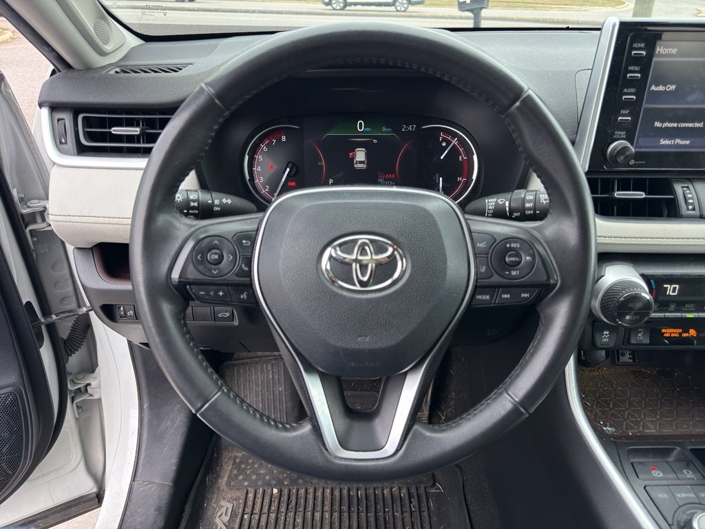 2019 Toyota RAV4 Limited