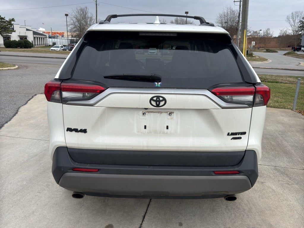 2019 Toyota RAV4 Limited