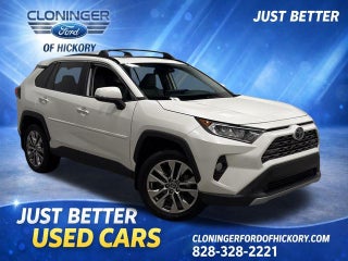 2019 Toyota RAV4 Limited