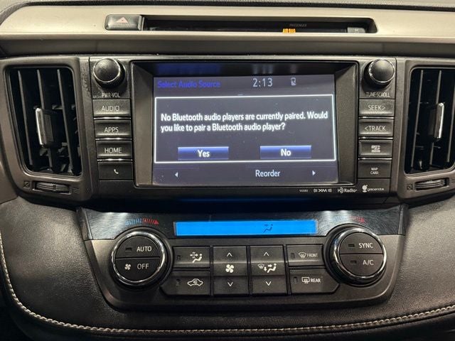 2016 Toyota RAV4 XLE