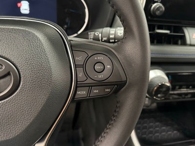 2025 Toyota RAV4 Hybrid SE