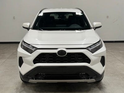 2025 Toyota RAV4 Hybrid SE