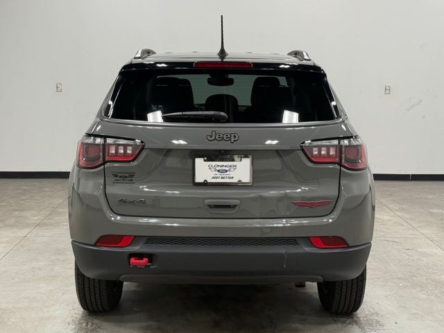 2022 Jeep Compass Trailhawk