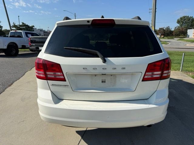2018 Dodge Journey SE Blacktop