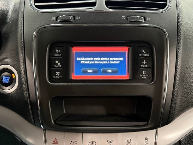 2018 Dodge Journey SXT