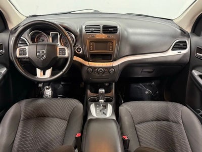 2018 Dodge Journey SXT