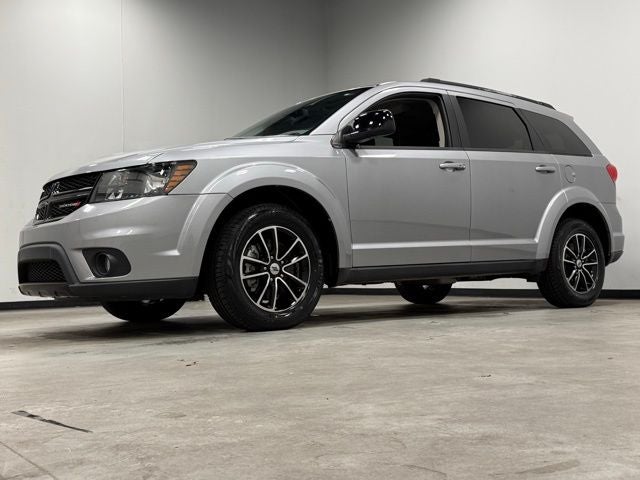 2018 Dodge Journey SXT