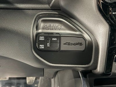 2022 RAM 3500 Laramie