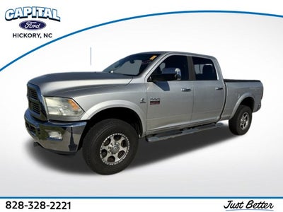2012 RAM 2500 Laramie