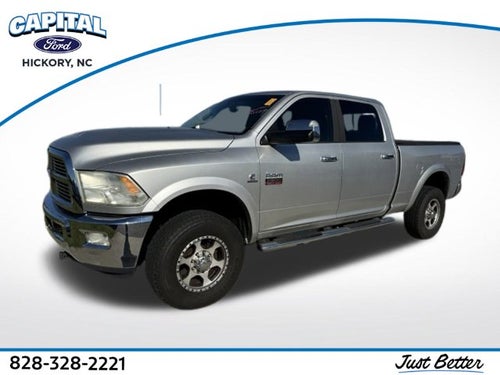 2012 RAM 2500 Laramie