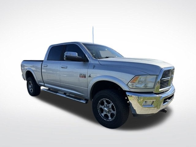2012 RAM 2500 Laramie