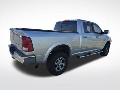 2012 RAM 2500 Laramie