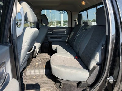2017 RAM 2500 Big Horn