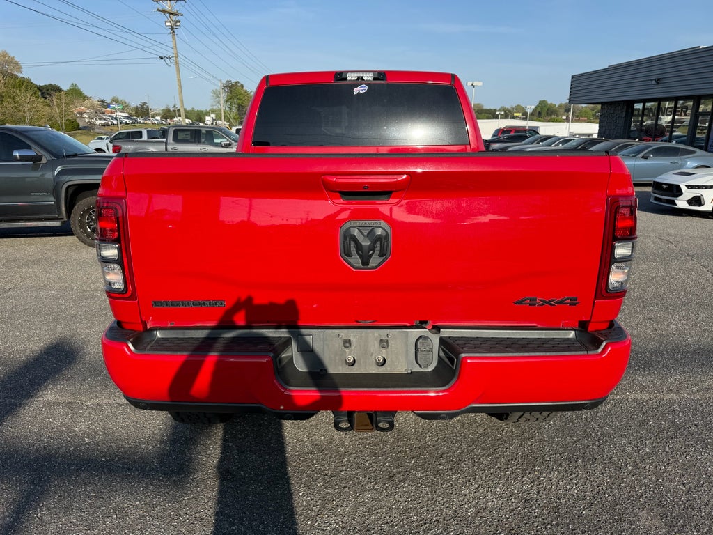 2022 RAM 2500 Big Horn