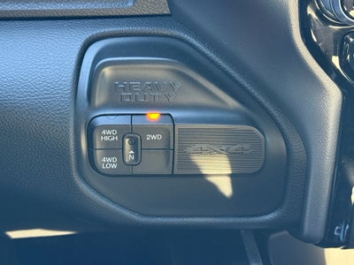 2022 RAM 2500 Big Horn