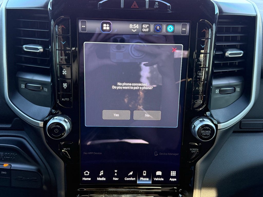 2022 RAM 2500 Big Horn