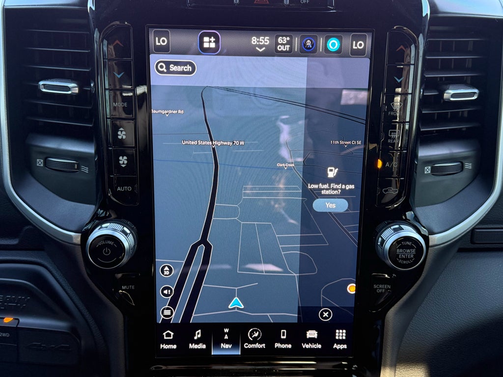 2022 RAM 2500 Big Horn