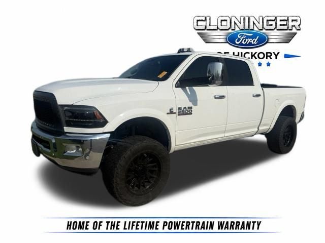 2018 RAM 2500 Laramie