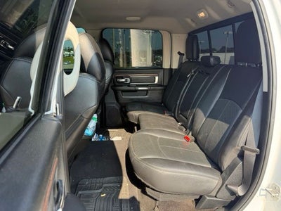 2018 RAM 2500 Laramie