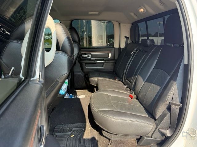 2018 RAM 2500 Laramie